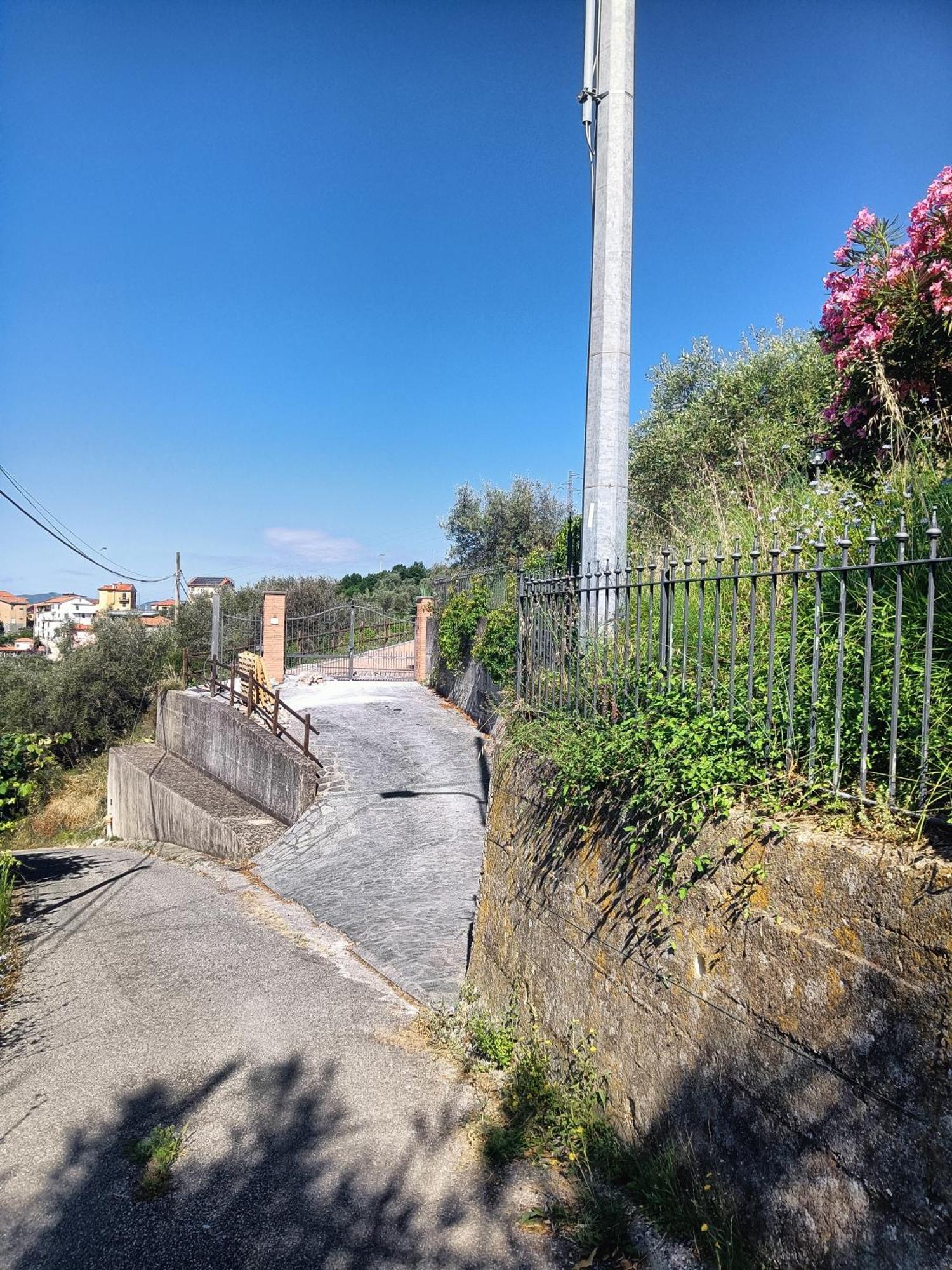 Il Fontolo Villa Ponzano Superiore Екстериор снимка
