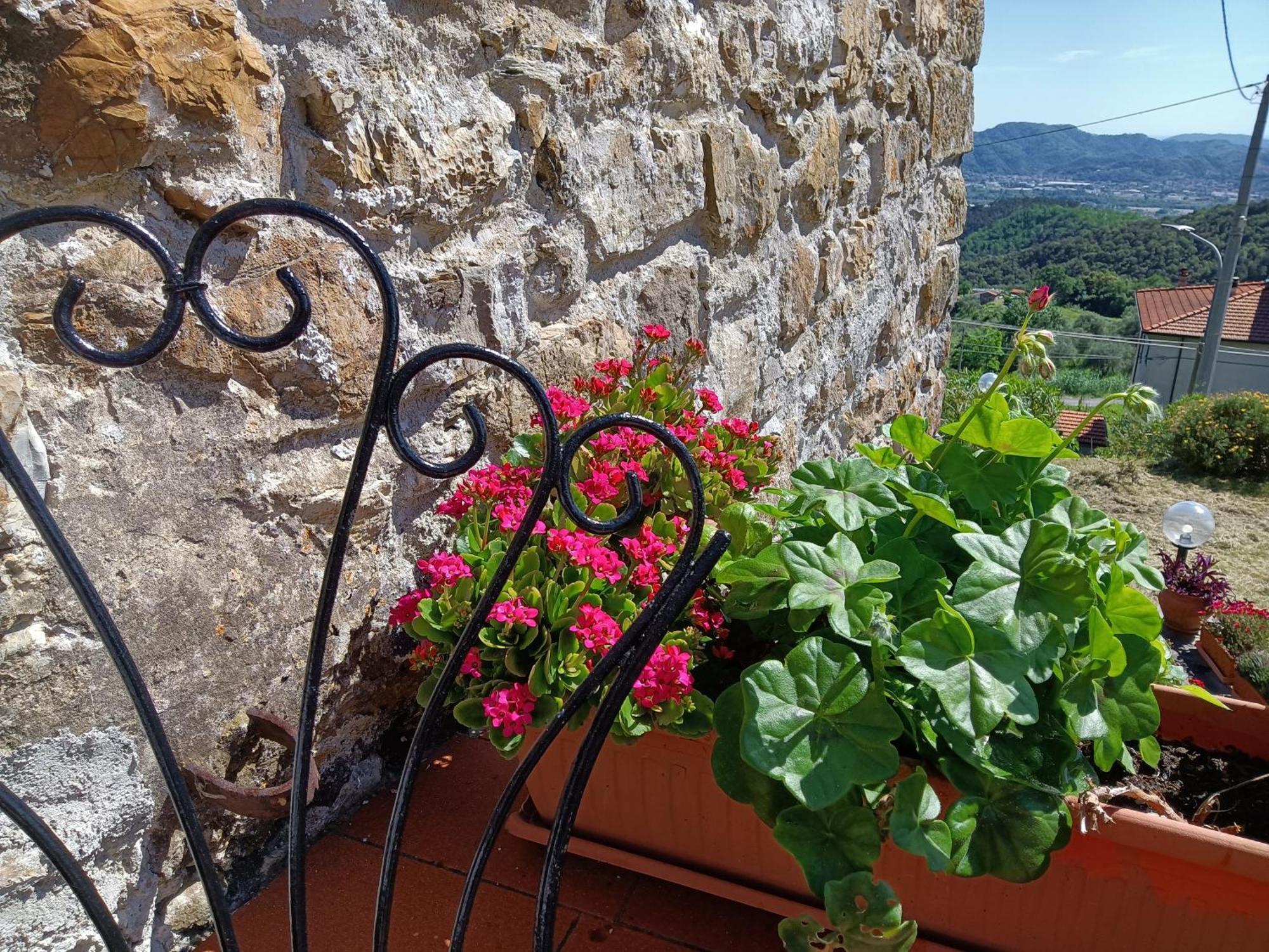 Il Fontolo Villa Ponzano Superiore Екстериор снимка